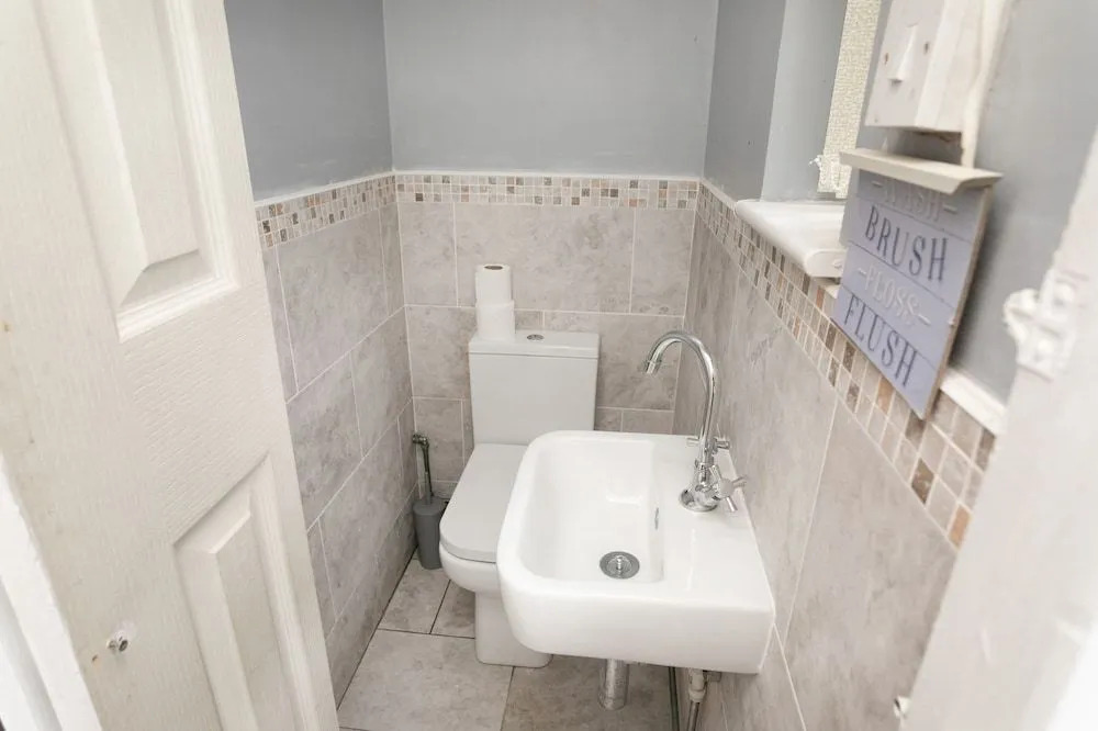 Nottingham Top Serviced Home