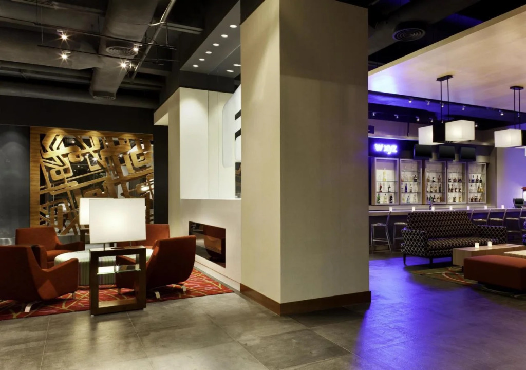Aloft by Marriott Nanhai, Foshan