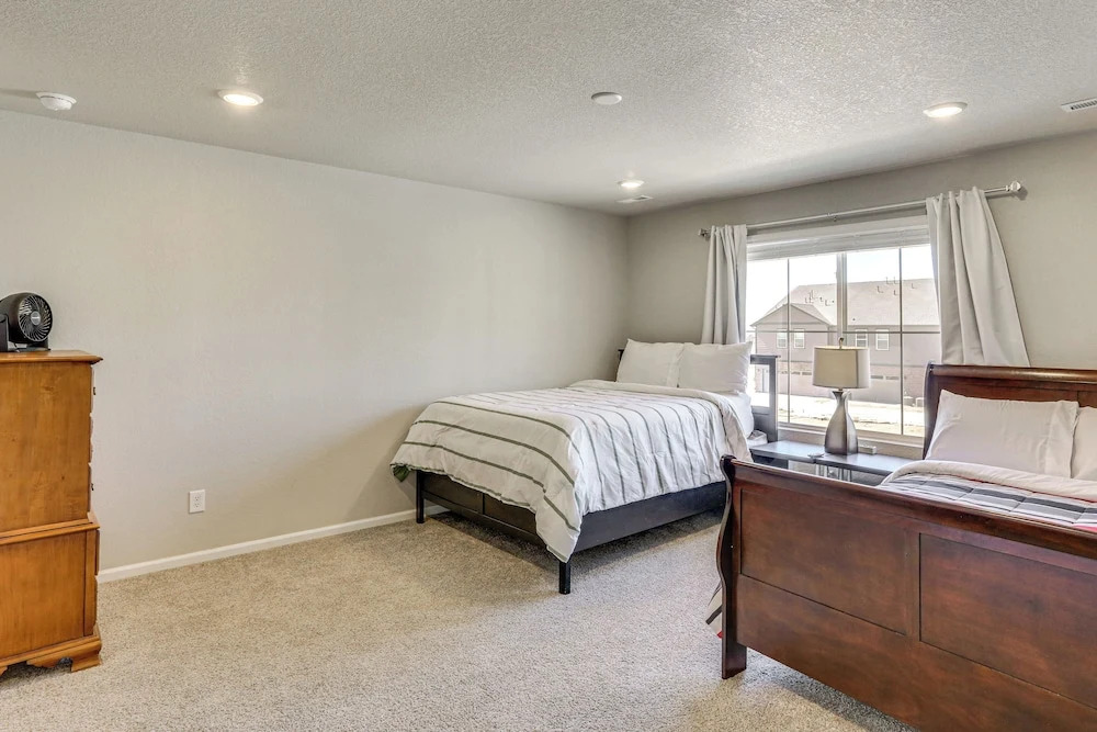 Work, Play & Explore Denver! Townhome Near Airport