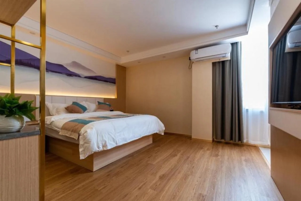 VX Xuzhou Yunlong District Normal University Yunlong Mountain Scenic Spot Hotel