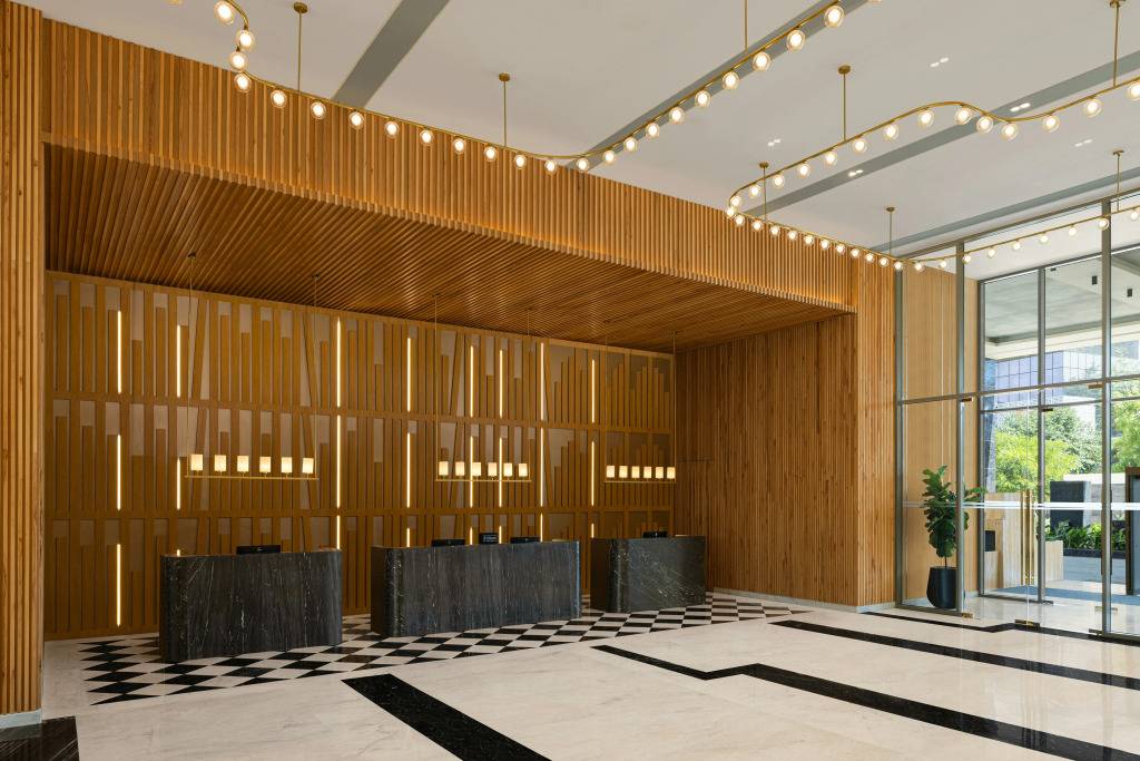 DoubleTree by Hilton Bengaluru Airport