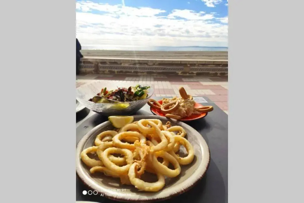 Alicante(Santa Pola), Bord de plage, 3 chambres
