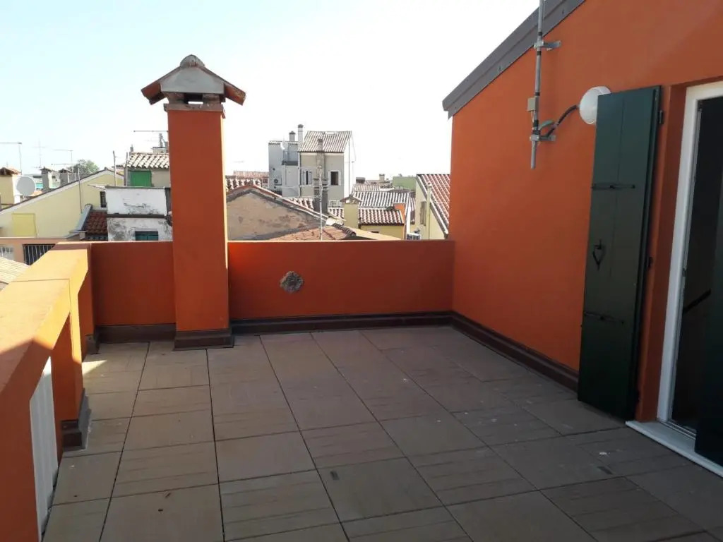 Mansarda Settimo Cielo