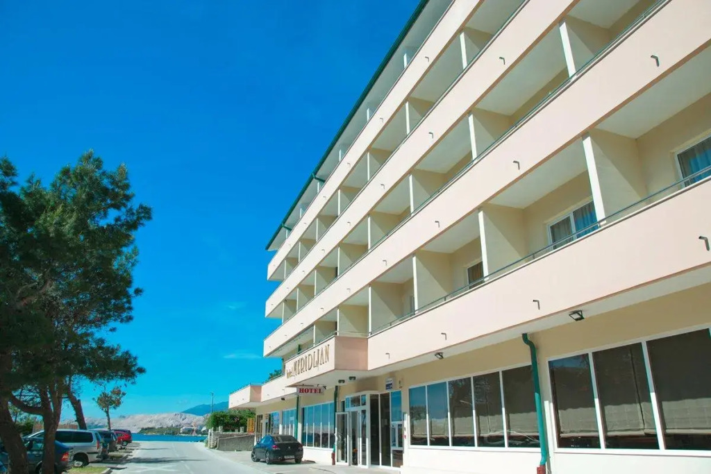 Hotel Meridijan