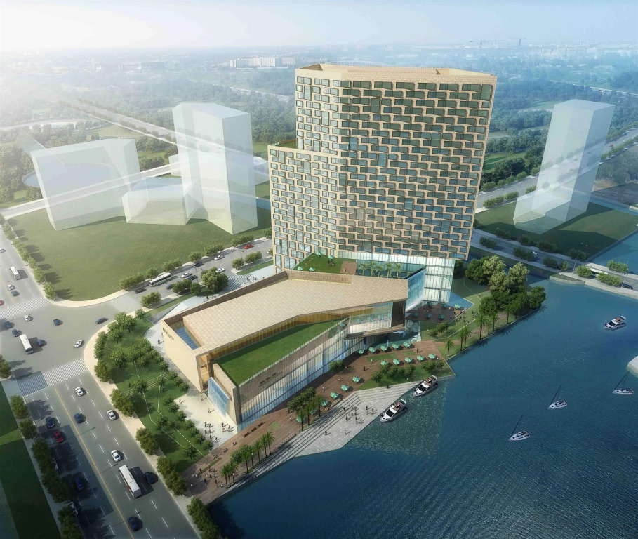 Sheraton Shanghai Jiading Hotel