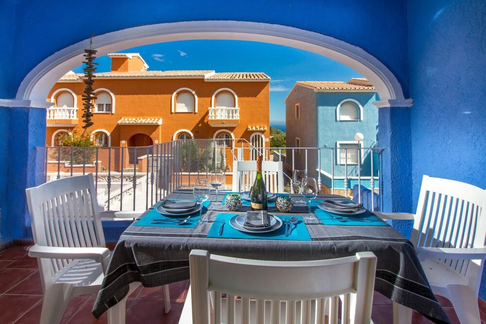 Nice Bungalow Close To The Sea And Services