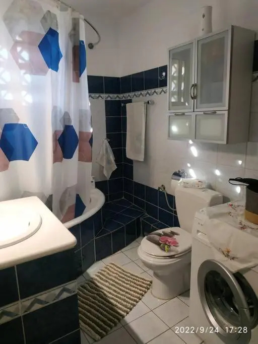 Mina's Apartment