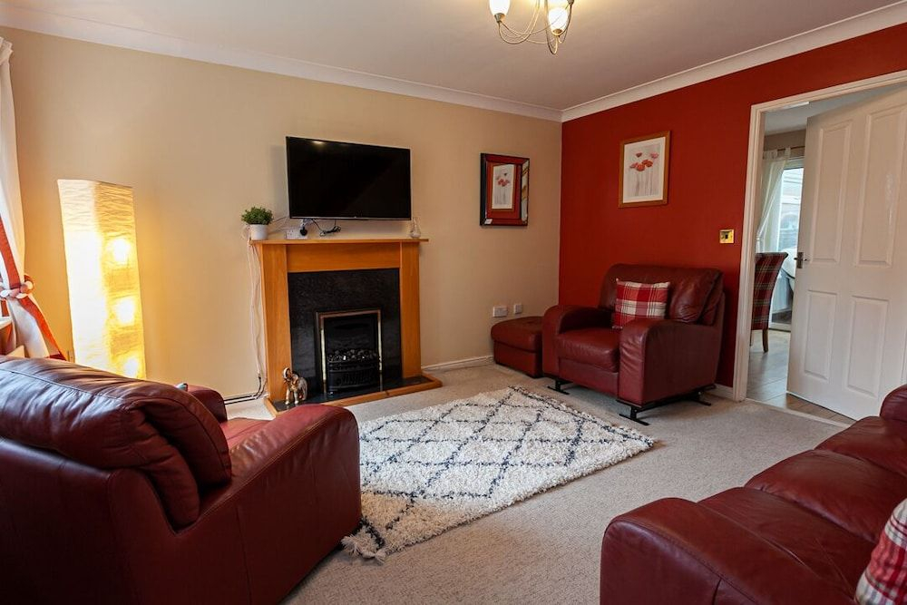 Irlam's Home from Home