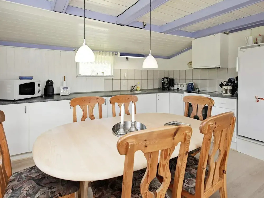 6 Person Holiday Home in Lokken-by Traum