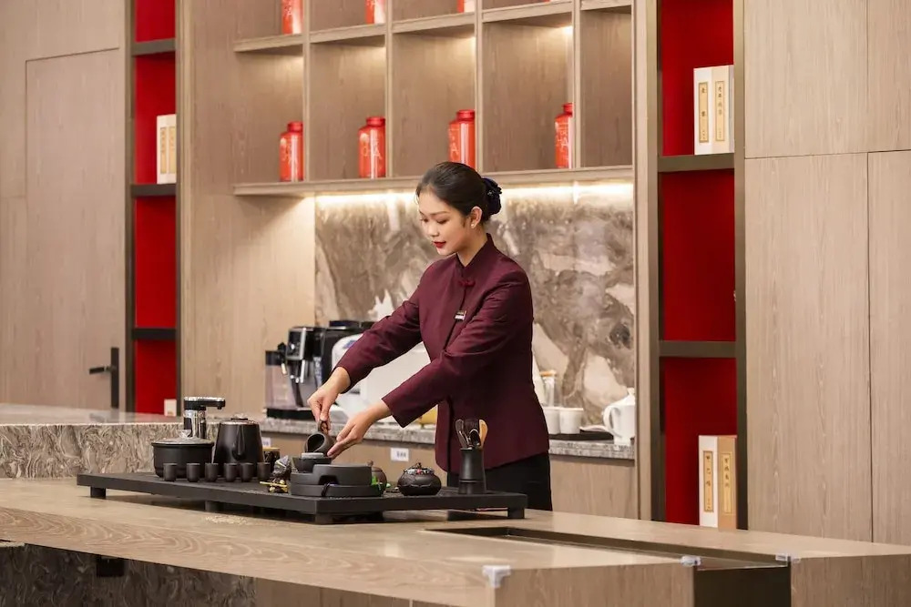 Echeng Hotel Shenzhen Tian'an Yungu