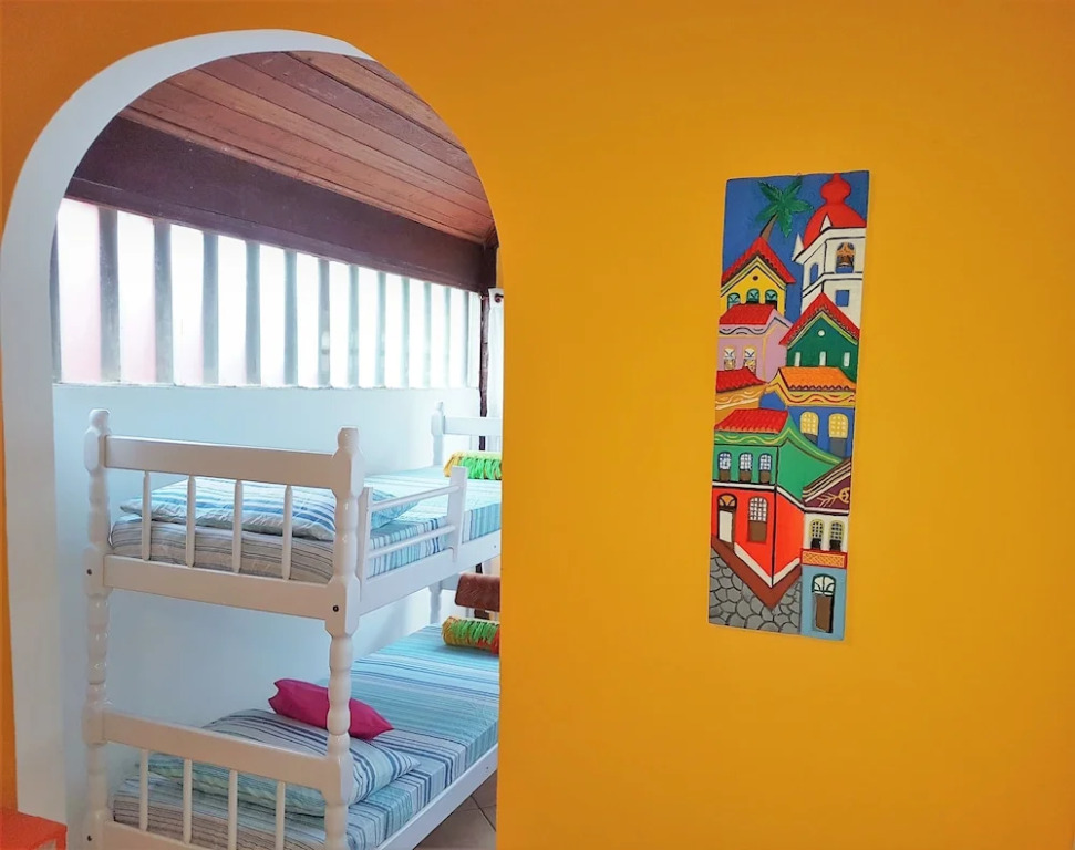 Solo Buziano Guest House