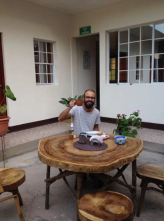 Hostal San José