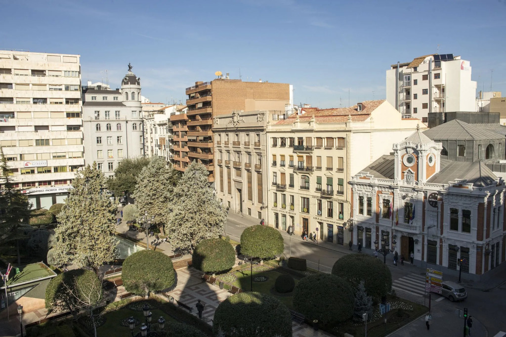 Gran Hotel Albacete