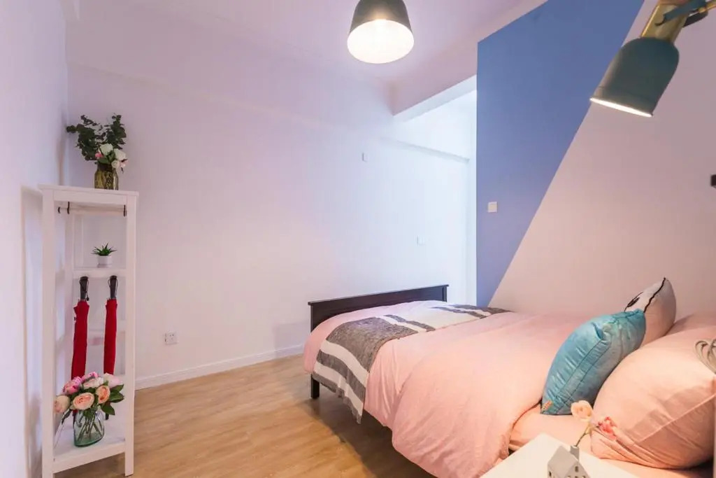 Zhengzhou Guancheng·Century Happy Park· Locals Apartment 00142650