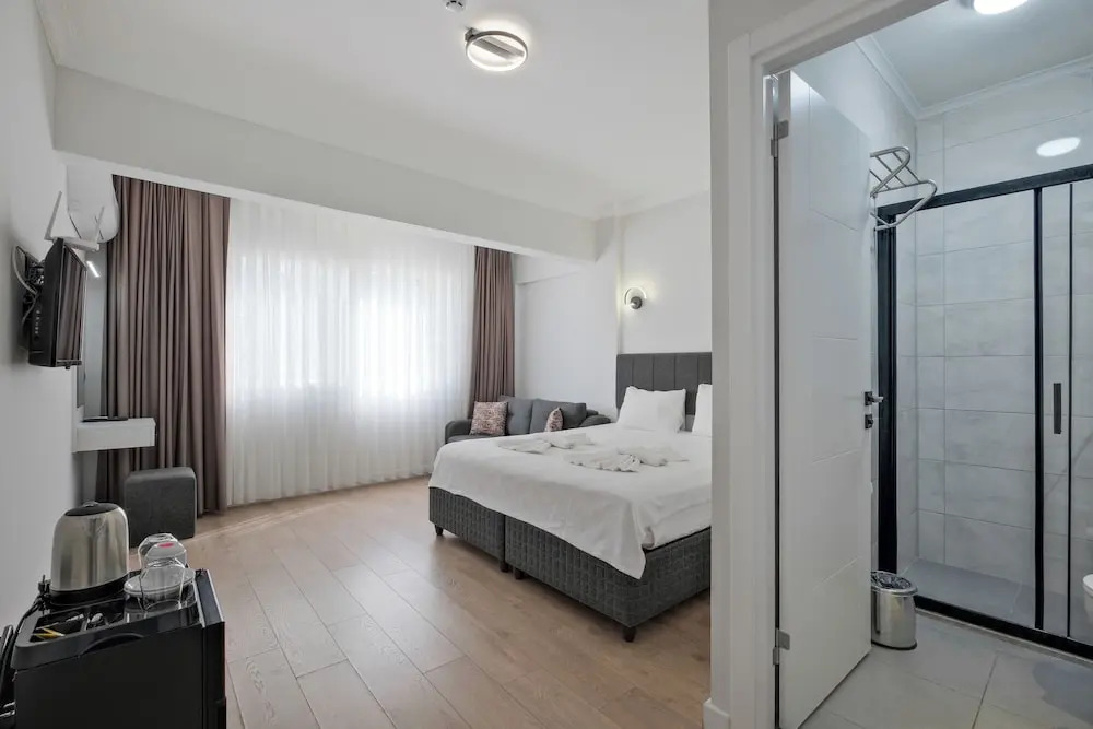 Miralya Rooms