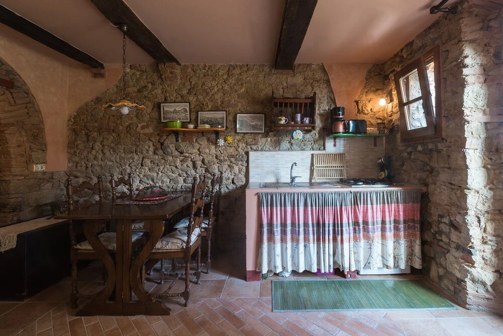 Balcone Sulla Valle