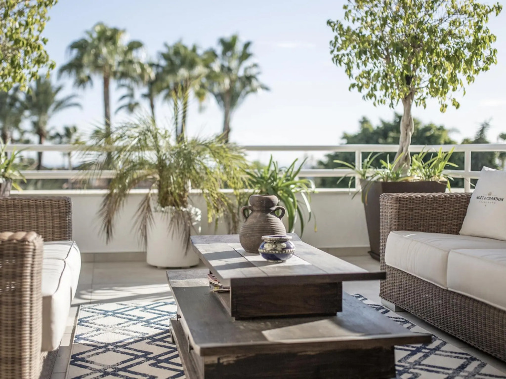Alcores del Golf Oustanding Luxury Penthouse