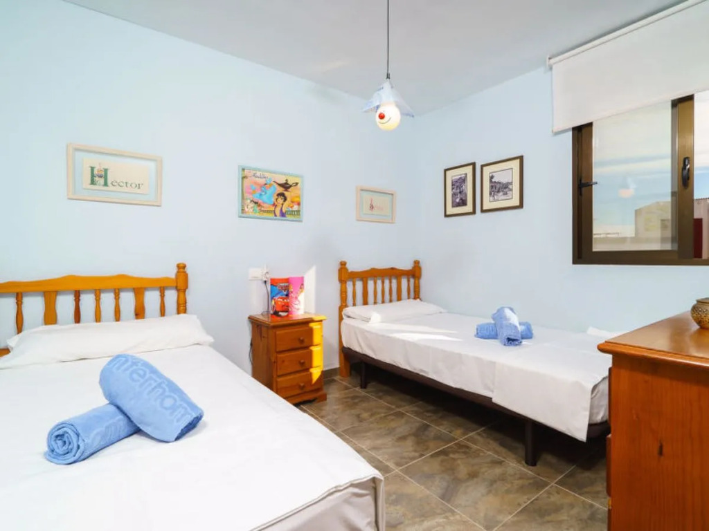 Apartment Galicia Jávea 16380