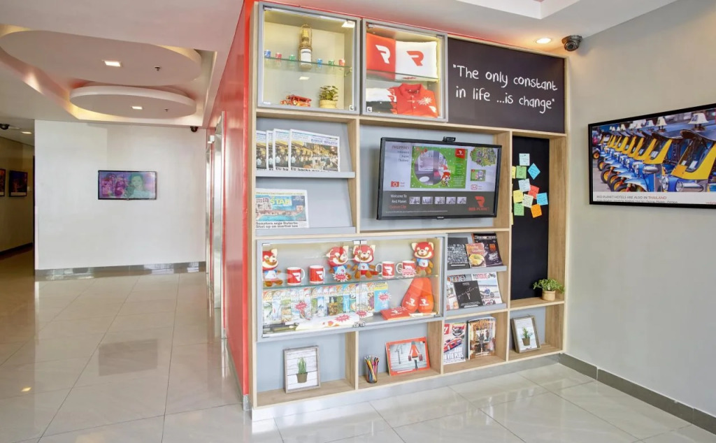 Red Planet Quezon City Timog