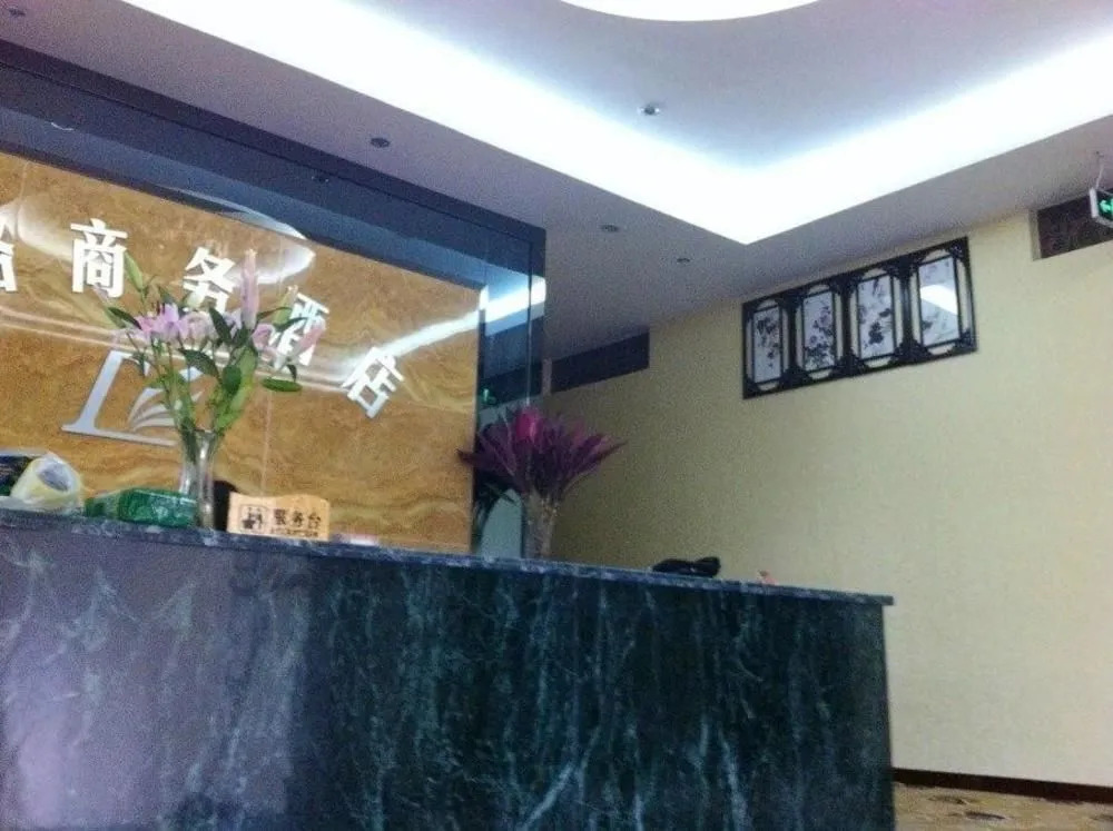 Lange Business Hotel