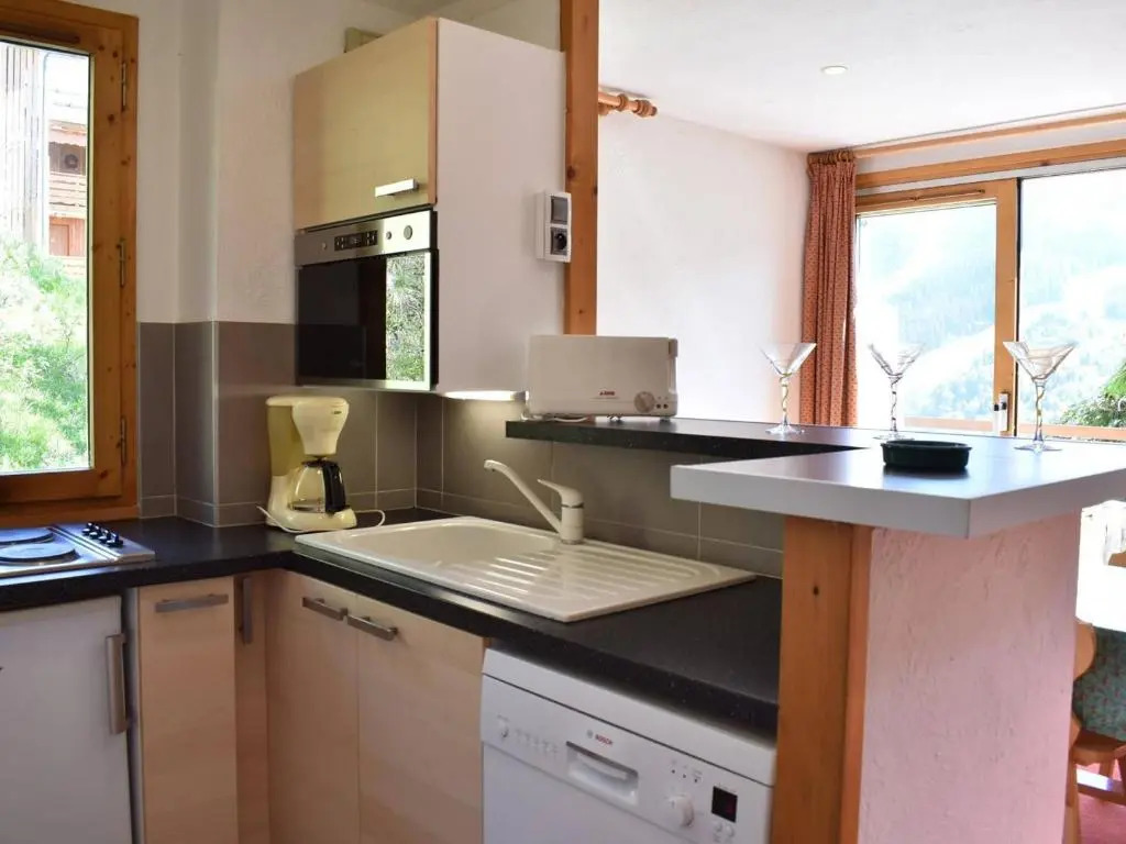 Appartement Méribel, 5 pièces, 8 personnes - FR-1-180-560
