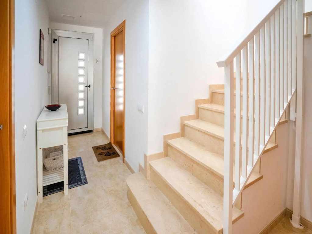 Lovely holiday home in Amposta with a terrace