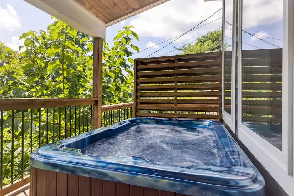 Amazing Views Hot Tub Arcade Firepit