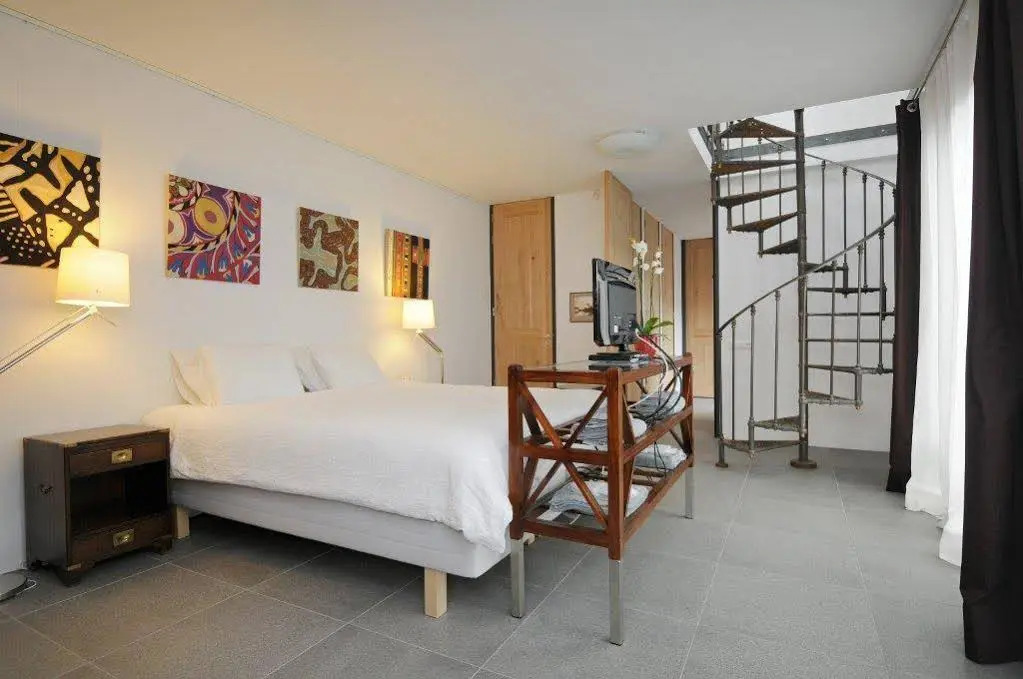 The Wharf House