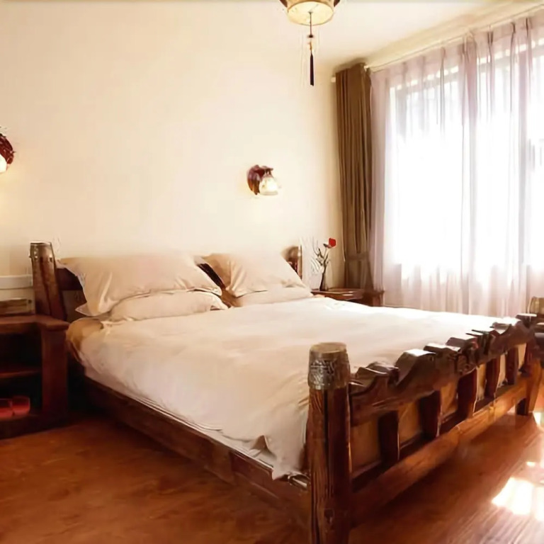 Lanmange Boutique Inn (Dali No. 2 Courtyard)