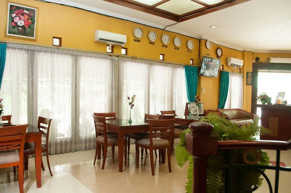 RedDoorz Pucang Anom