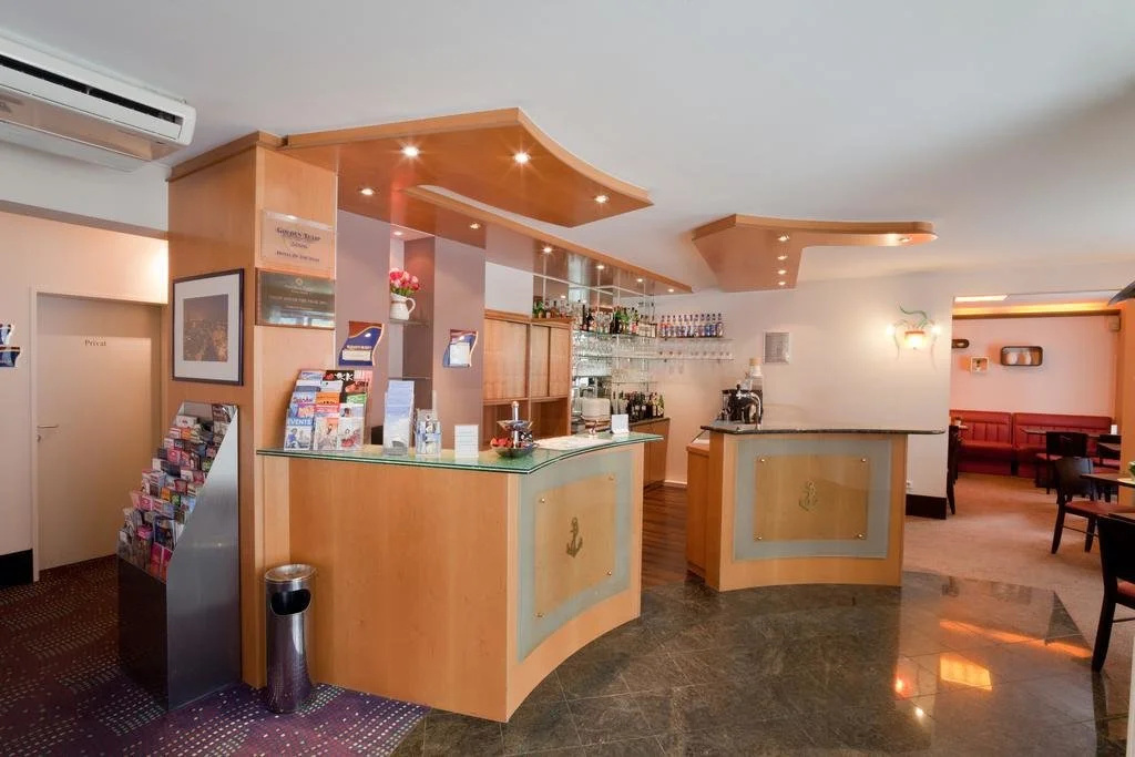 Hotel Hanseport Hamburg