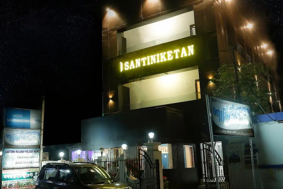 Hotel Santiniketan