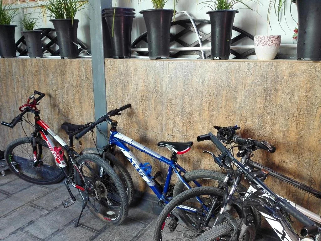 Mama Naxi Guesthouse