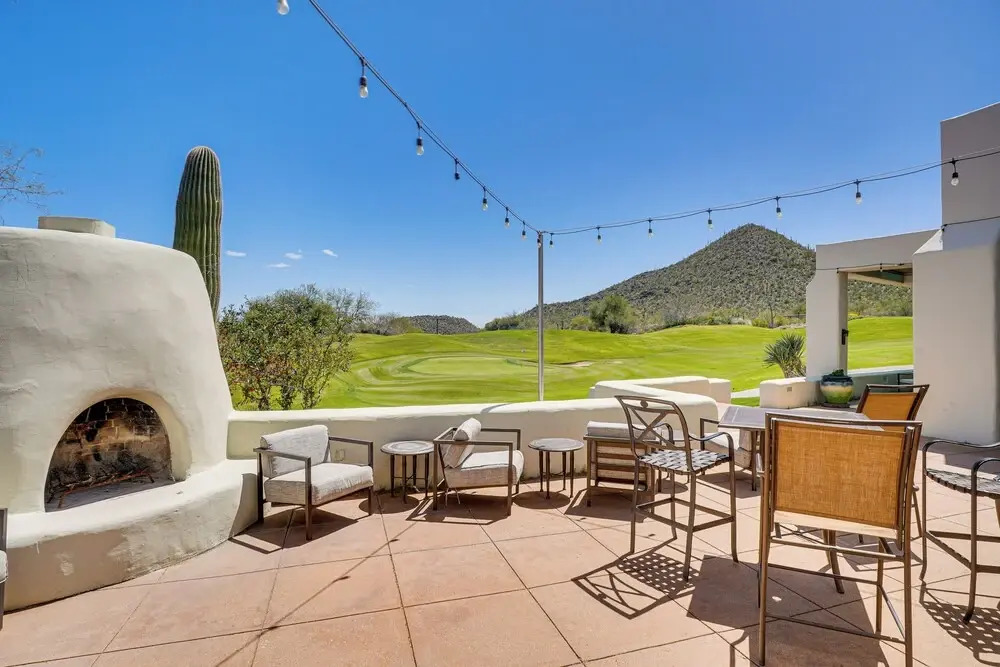 Epic Tucson Rental w/ Golf Course & Mtn Views!