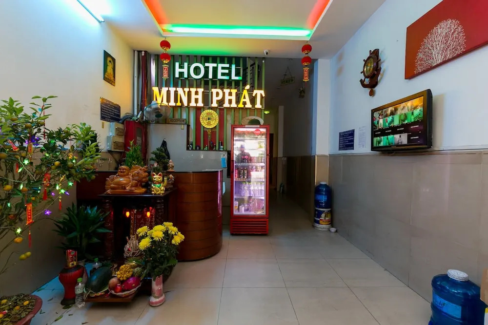 SPOT ON 1007 Minh Phat Hotel