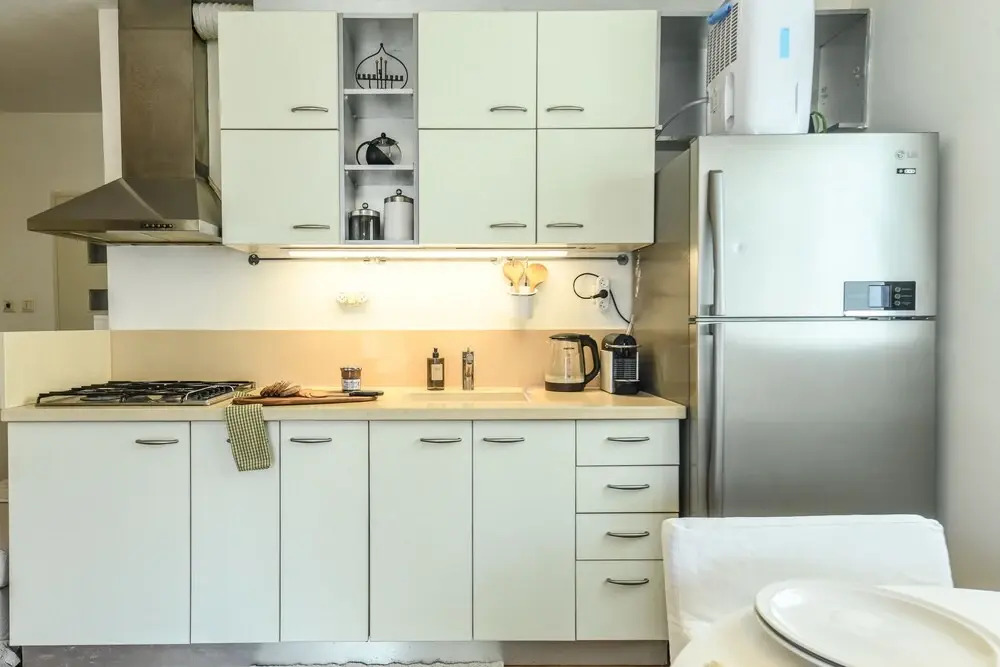 Boutique 1BR Apt with parking