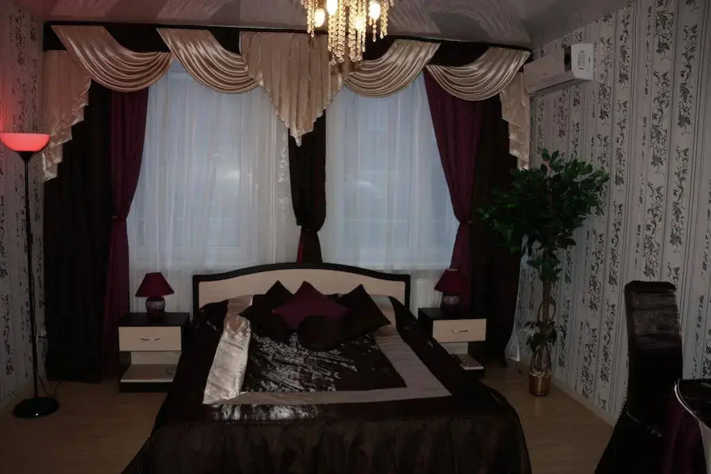 Меблированные комнаты Триумф