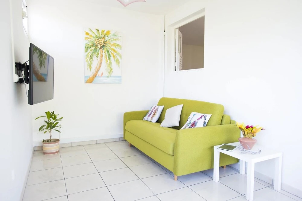 Apartment With one Bedroom in Trois Îlets, With Balcony and Wifi - 3 k