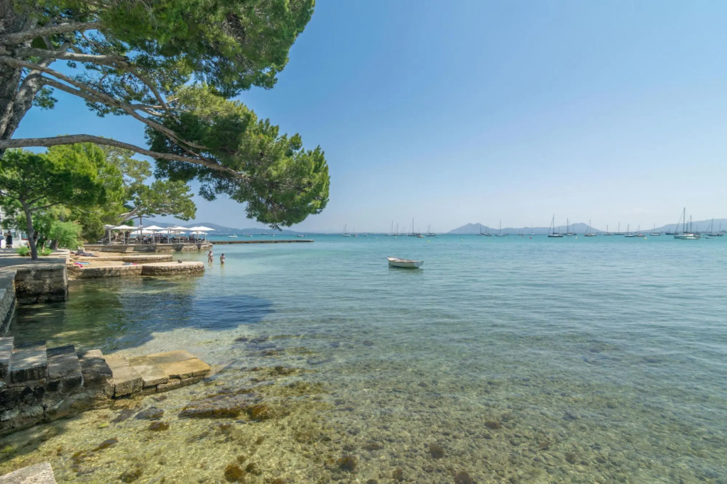 ED. BELLVEURE 2º A - Beautiful apartment on the seafront - Free WiFi -