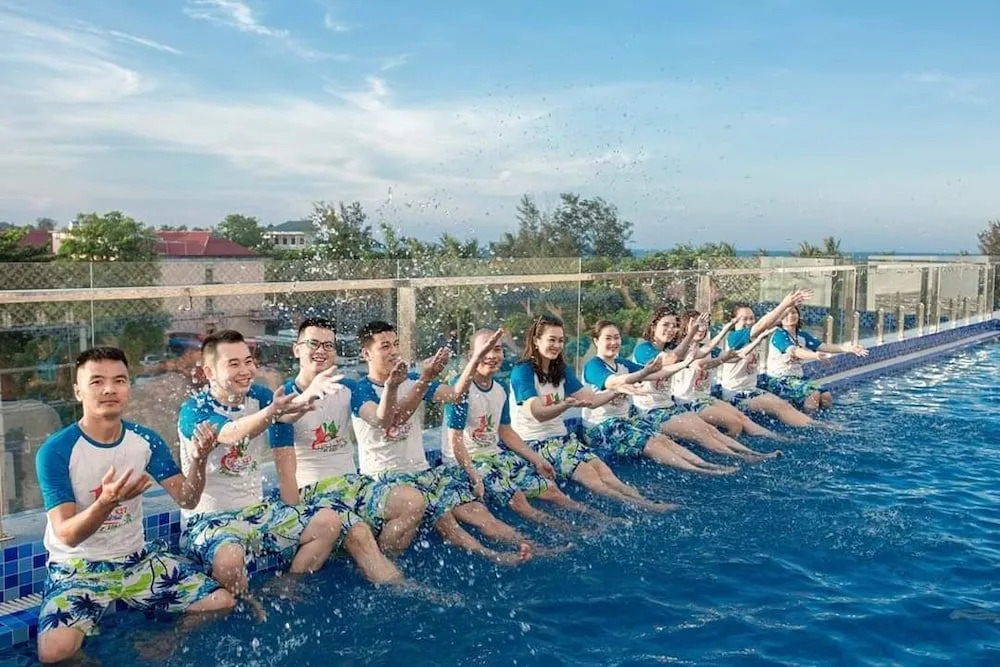 Tuấn Quang Hotel Cửa Lò
