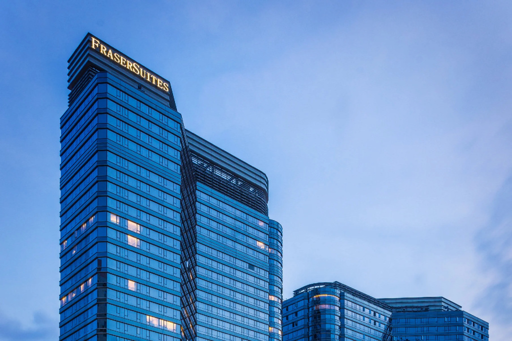 Fraser Suites Guangzhou