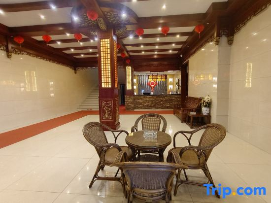 Xanadu Hotel In Yi County