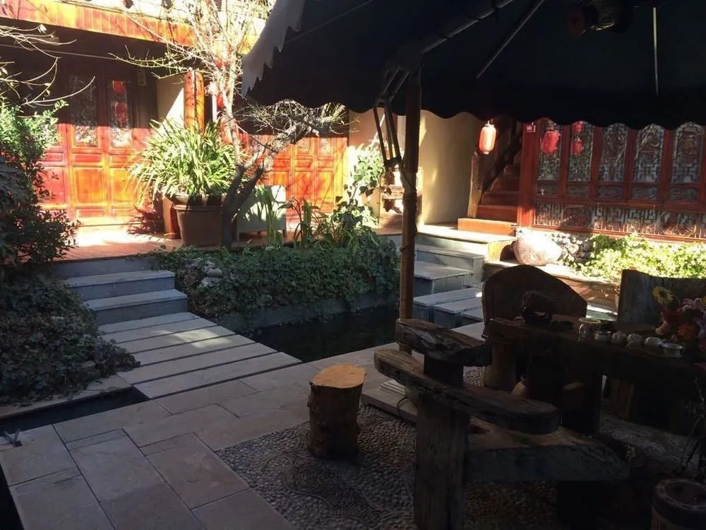 Lijiang Shuhe Sunshine Inn