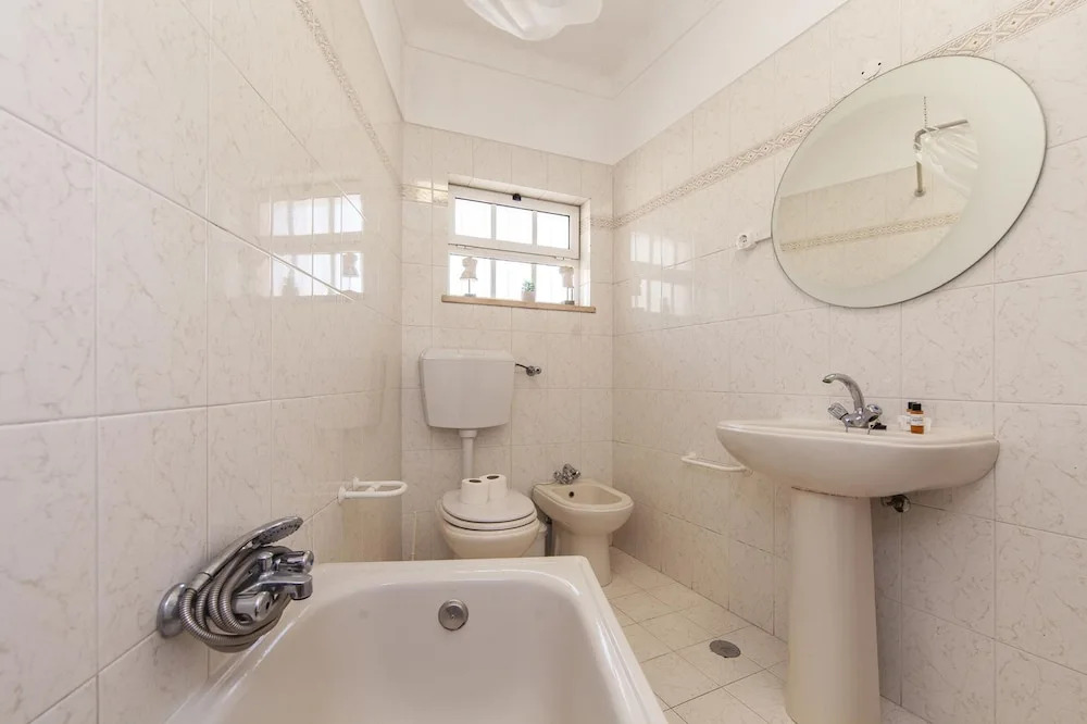A75 - Casa da Ponte 1 Bed Flat in Lagos