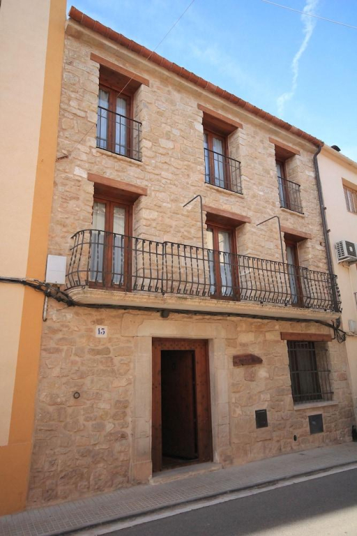 Cal Tomas, Ecoturisme Terra Alta