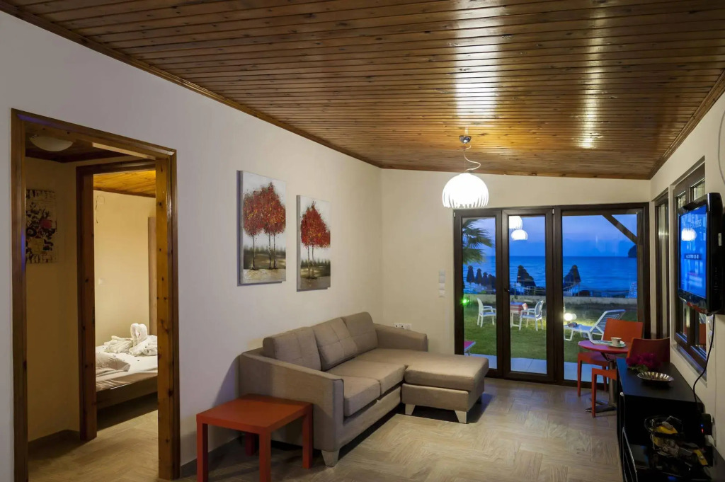 Sea Front Villas
