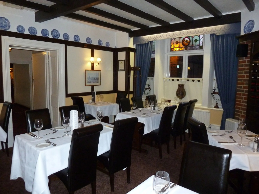 Blacksmiths Arms Inn