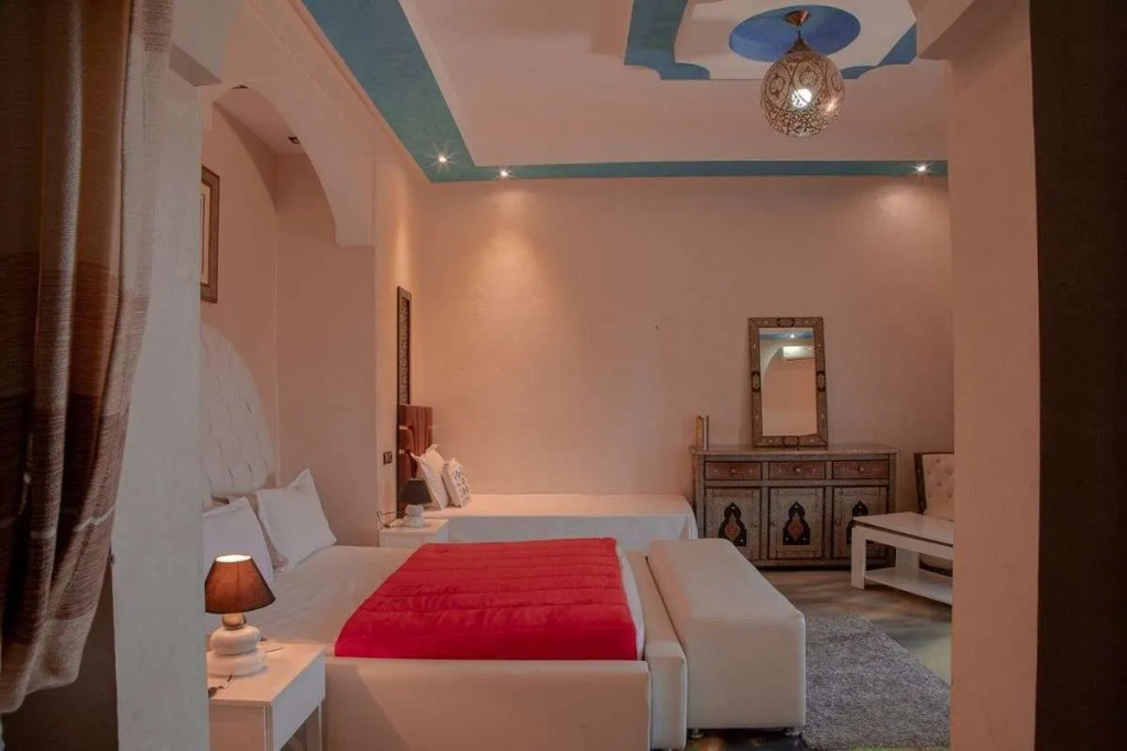 Jnanat Aicha Guesthouse