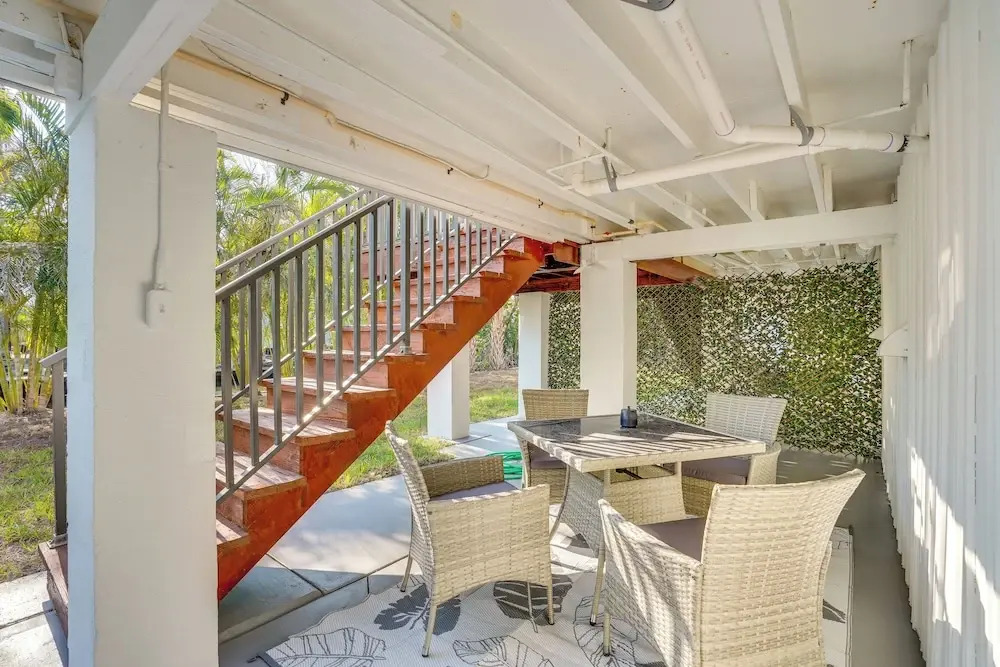 Bonita Springs Vacation Rental < 1 Mi to the Beach
