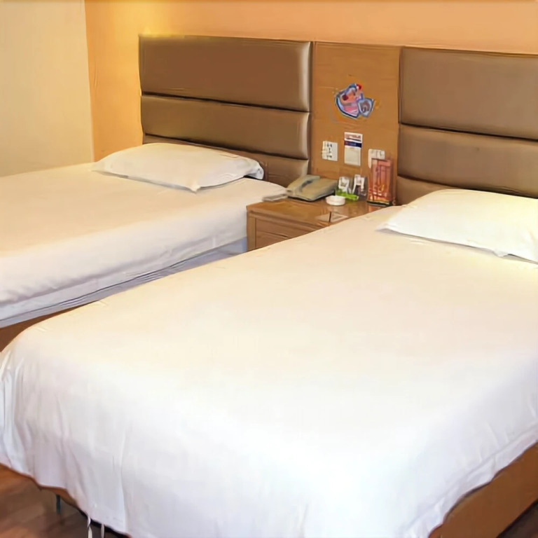 Grace Inn Tengzhou Jiefang Middle Road Central City